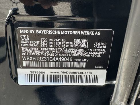 Used 2016 BMW X1 xDrive28i AWD/4WD image 35