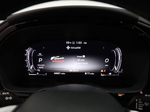 Used 2023 INFINITI QX60 Sensory AWD/4WD image 22