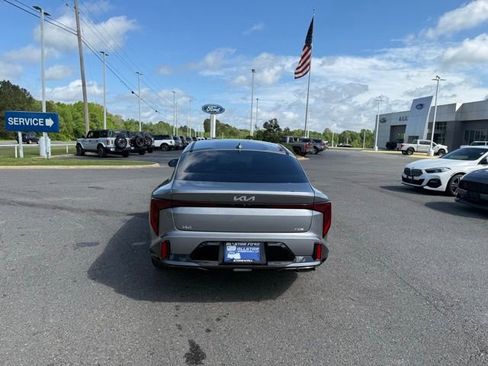Used 2025 Kia K4 GT-Line image 5