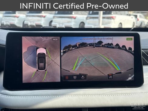 Certified 2026 INFINITI QX60 Autograph w/ Autograph Tech Package image 21