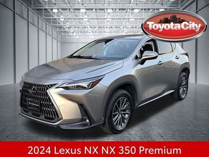 Used 2024 Lexus NX 350 AWD w/ Cold Area Package