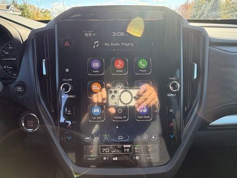 Certified 2025 Subaru Forester Premium image 16