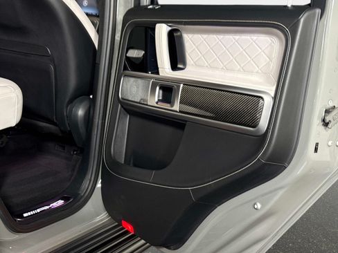 Used 2022 Mercedes-Benz G 63 AMG 4MATIC image 28