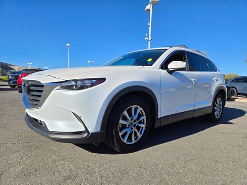 Used 2018 MAZDA CX-9 Touring w/ Touring Premium Package image 2
