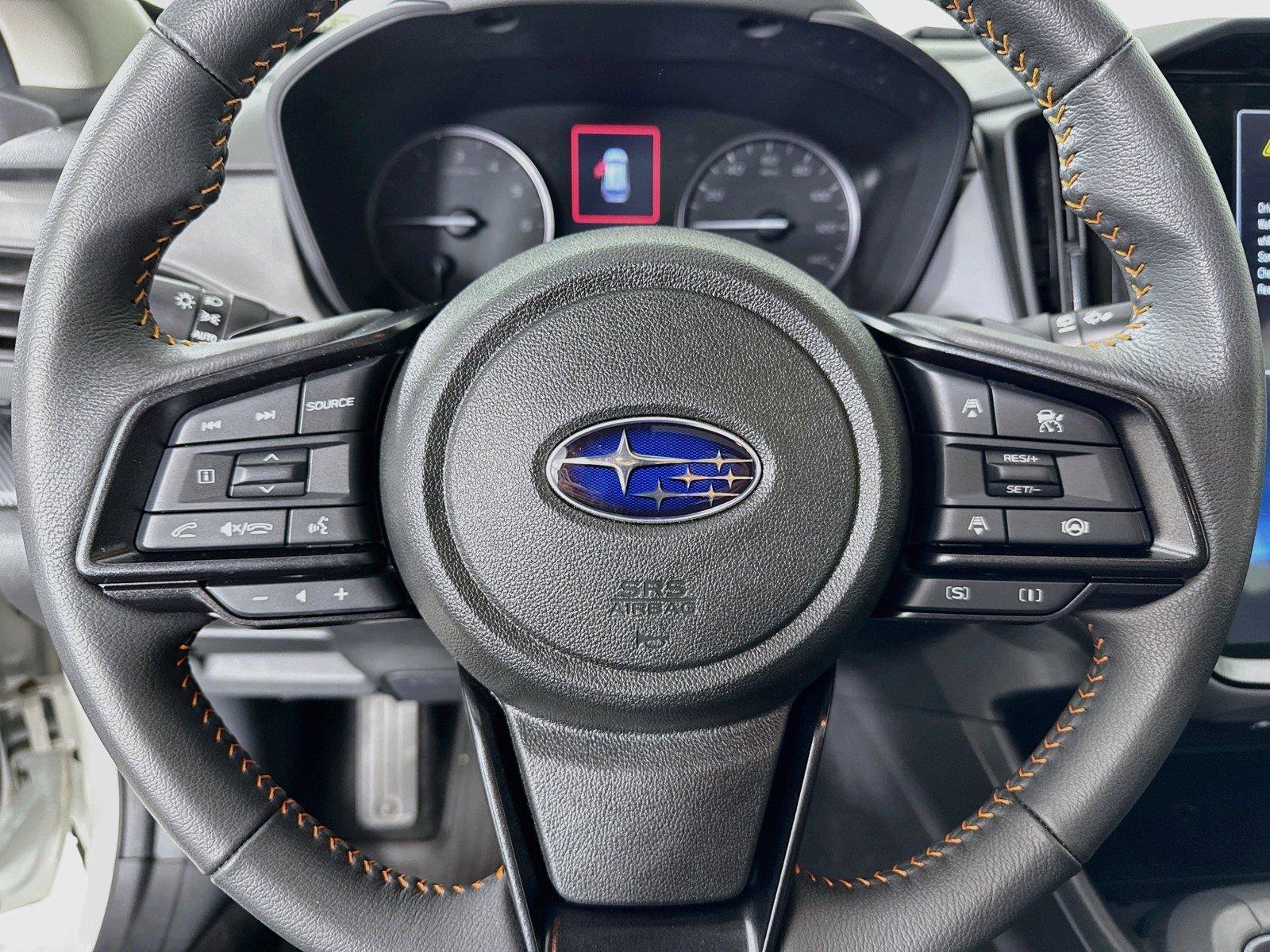Used 2025 Subaru Crosstrek 2.5i Limited w/ Popular Package #4A AWD/4WD image 16