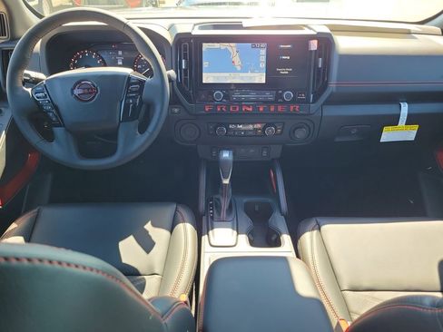 New 2026 Nissan Frontier Pro-X w/ Pro Premium Package image 7