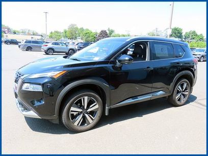 Used 2023 Nissan Rogue Platinum w/ Platinum Premium Package