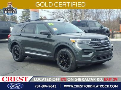 Certified 2023 Ford Explorer XLT