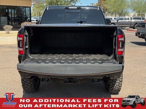 Used 2022 RAM 1500 TRX w/ TRX Level 2 Equipment Group AWD/4WD image 8
