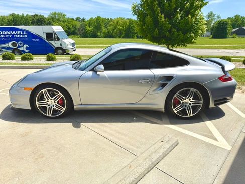Used 2008 Porsche 911 Turbo AWD/4WD image 5