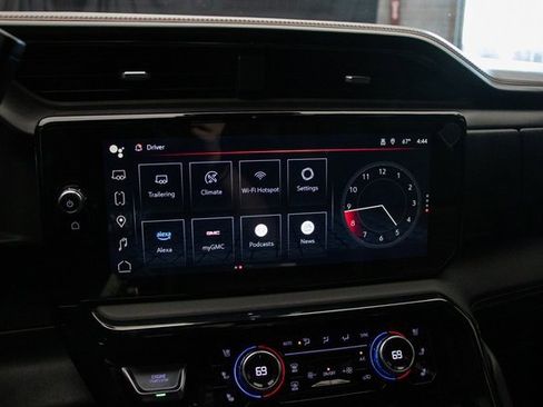 Used 2024 GMC Sierra 3500 AT4 w/ AT4 Premium Plus Package image 41