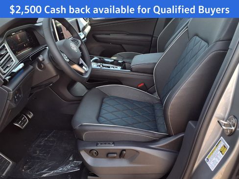 New 2026 Volkswagen Atlas Cross Sport SEL Premium R-Line image 16