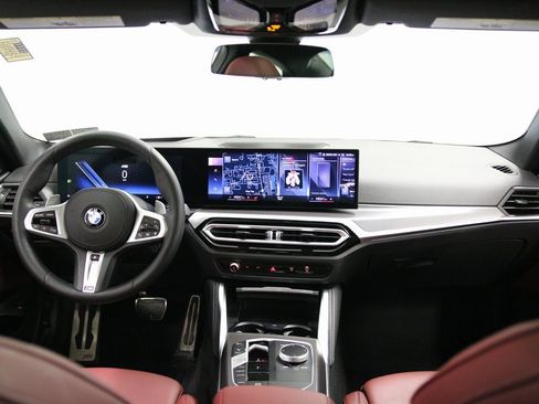 Used 2024 BMW 430i xDrive Coupe w/ M Sport Package image 2