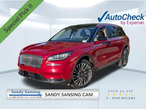 Used 2021 Lincoln Corsair Reserve w/ Equipment Group 201A image 1