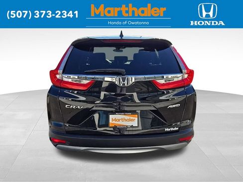 Used 2019 Honda CR-V EX image 4