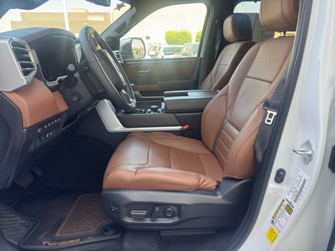 Used 2024 Toyota Tundra 1794 Edition AWD/4WD image 14