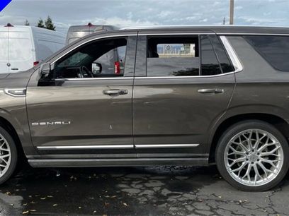 Used 2021 GMC Yukon Denali w/ Advanced Technology Package
