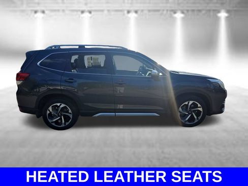 Certified 2024 Subaru Forester Touring AWD/4WD image 4