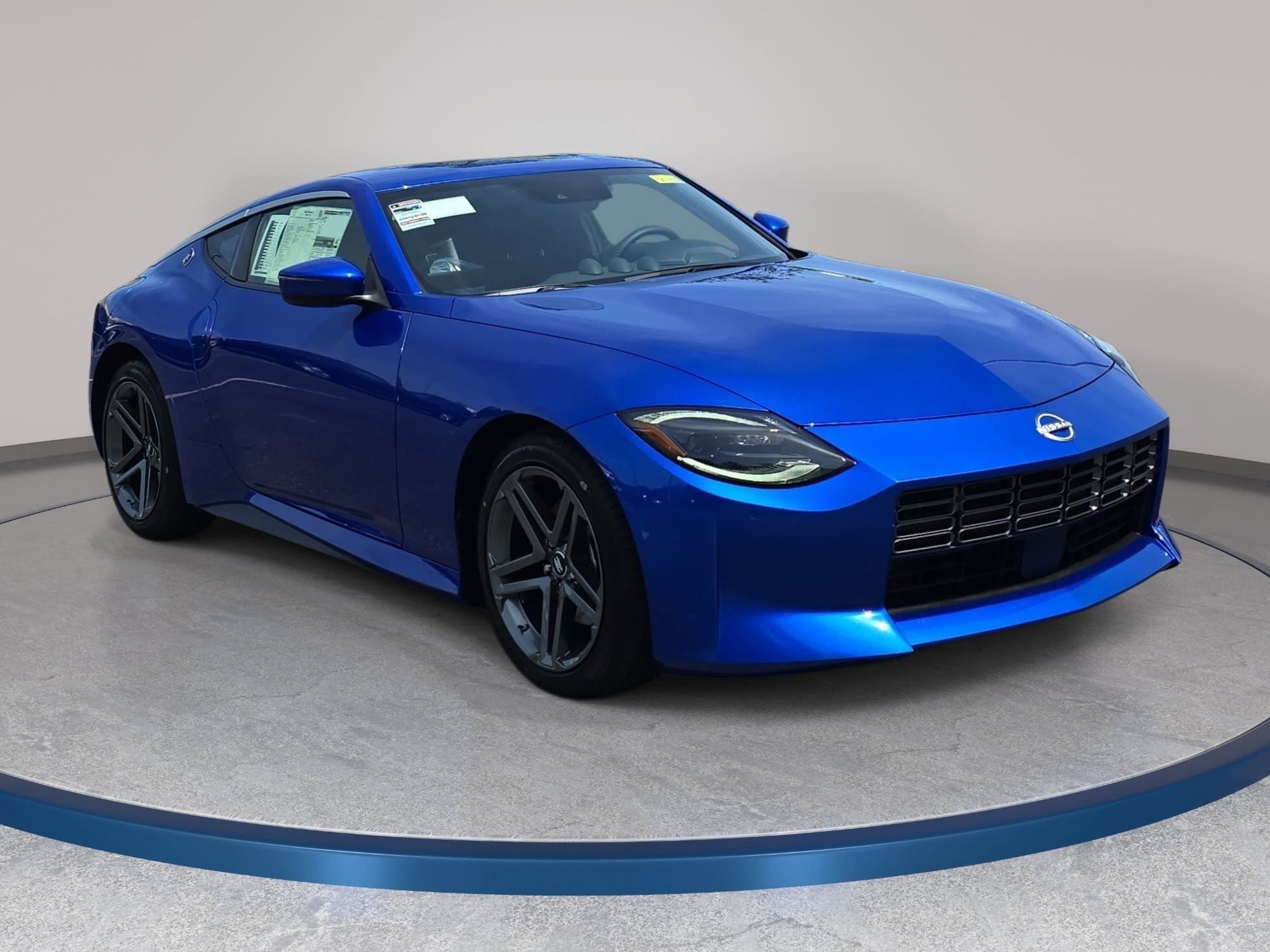 New 2026 Nissan Z Performance w/ Floor Mat Package RWD image 3