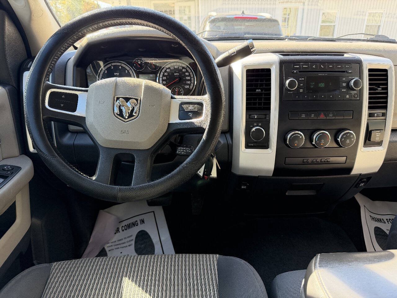Used 2009 Dodge Ram 1500 Truck SLT w/ Big Horn Regional Pkg AWD/4WD image 10
