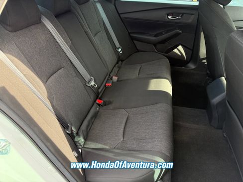 Certified 2023 Honda Accord EX image 13