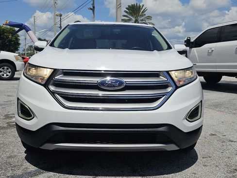 Used 2015 Ford Edge SEL FWD image 10