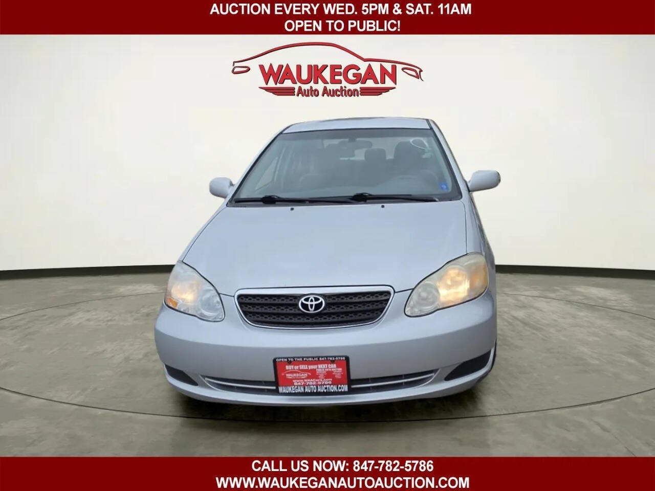 Used 2006 Toyota Corolla LE FWD image 2