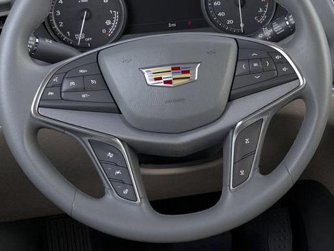 New 2026 Cadillac XT5 Premium Luxury w/ Driver Assist Package FWD image 19