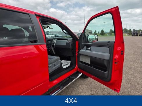 Used 2014 Ford F150 XLT w/ Equipment Group 302A Luxury AWD/4WD image 13