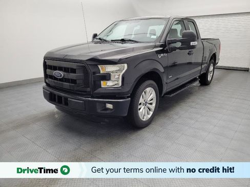 Used 2016 Ford F150 XL w/ Equipment Group 101A Mid image 1