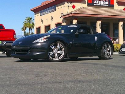 Used 2012 Nissan 370Z Touring w/ Sport Pkg