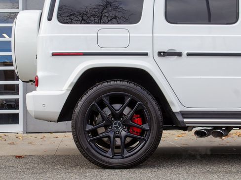 Used 2022 Mercedes-Benz G 63 AMG 4MATIC image 6