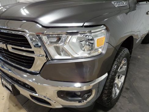 Used 2019 RAM 1500 Big Horn AWD/4WD image 13