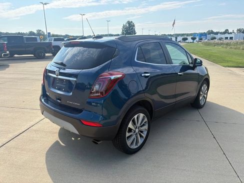 Used 2019 Buick Encore Preferred w/ Safety Package FWD image 6