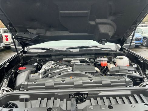 New 2026 Chevrolet Silverado 2500 High Country w/ Midnight Edition image 29