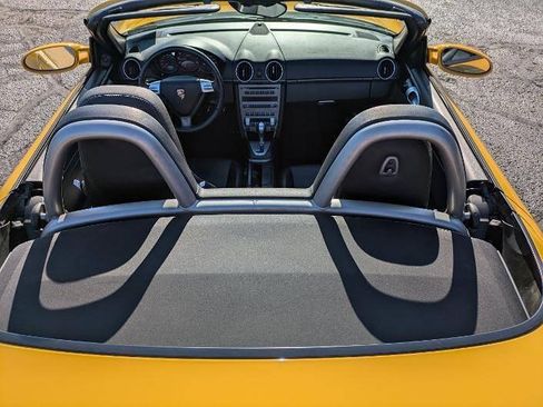 Used 2005 Porsche Boxster RWD image 14