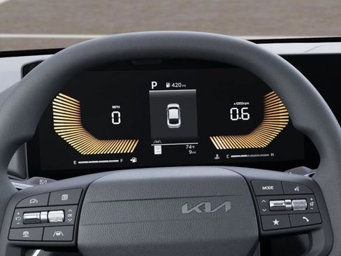 New 2026 Kia K4 LX image 21