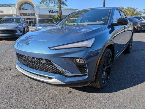 New 2026 Buick Envista Sport Touring w/ Convenience I Package image 8