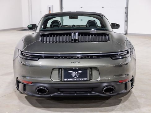 Used 2023 Porsche 911 Targa 4 GTS image 8