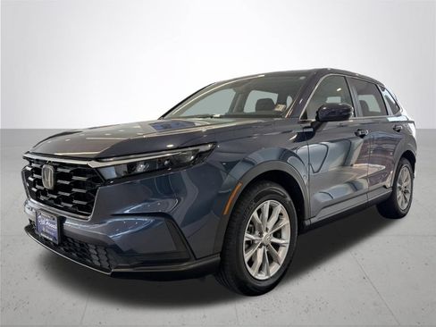Used 2024 Honda CR-V EX image 2