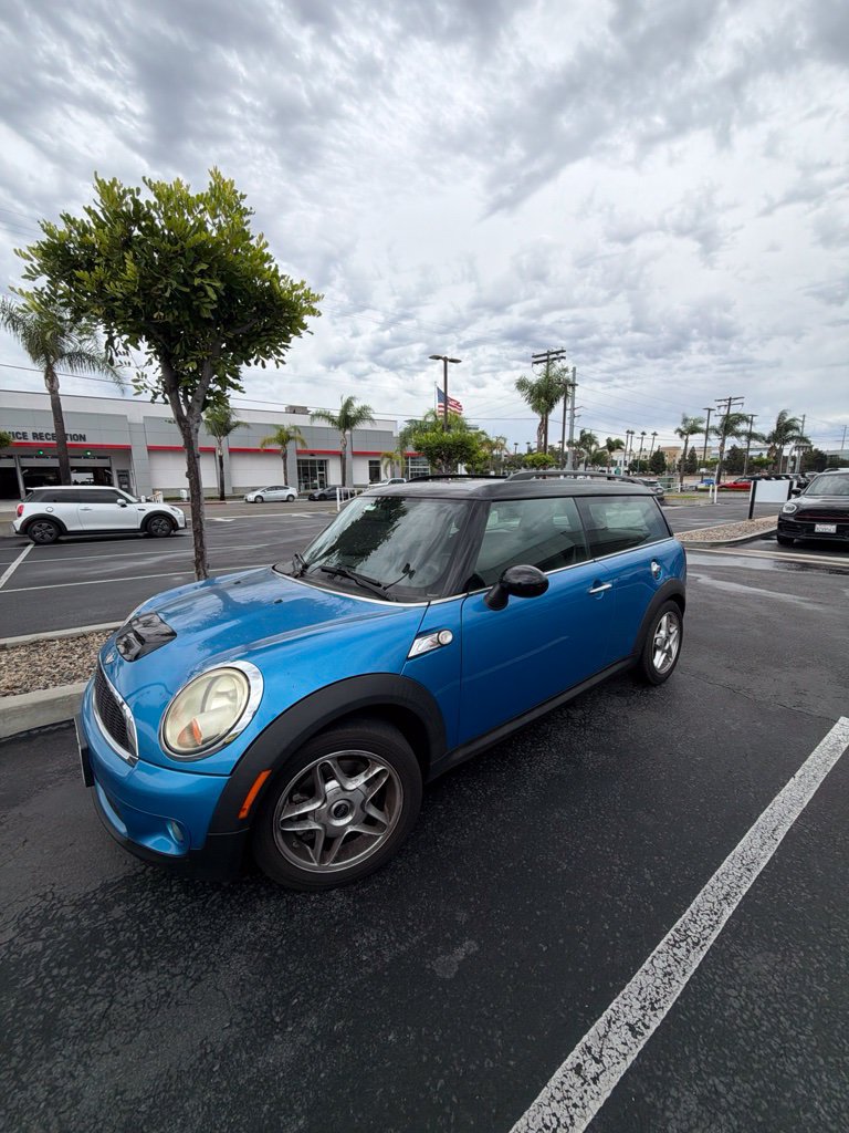 Used 2009 MINI Cooper Clubman S FWD image 1