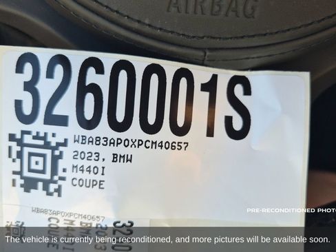 Used 2023 BMW M440i Coupe w/ Premium Package RWD image 19