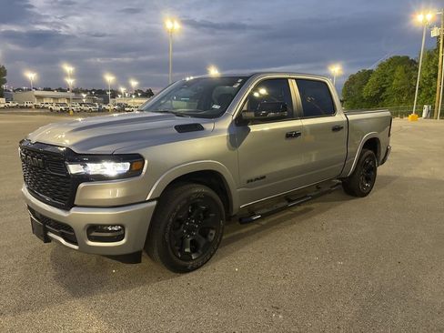 Used 2025 RAM 1500 Lone Star image 3