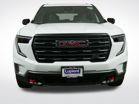 New 2026 GMC Acadia AT4 AWD/4WD image 9