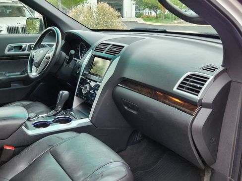 Used 2015 Ford Explorer Limited w/ Equipment Group 302A AWD/4WD image 18