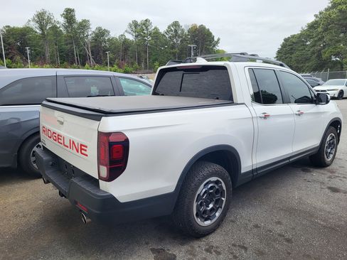 Used 2024 Honda Ridgeline RTL image 4