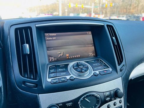 Used 2008 INFINITI G37 Sport w/ Premium Pkg image 35