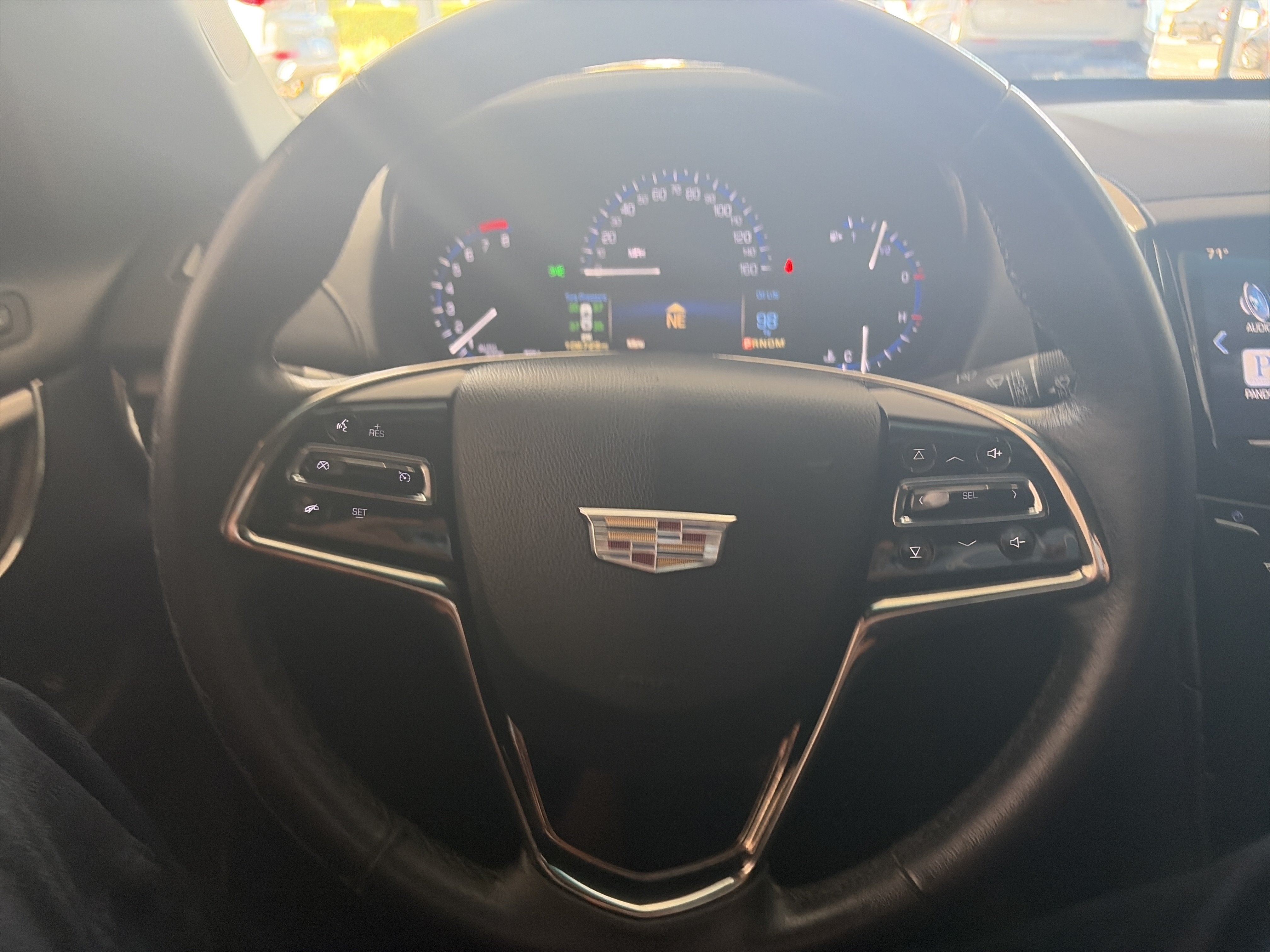 Used 2016 Cadillac ATS Luxury RWD image 18