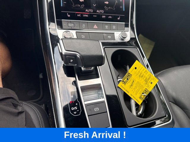 Used 2025 Audi Q7 3.0T Premium Plus AWD/4WD image 9