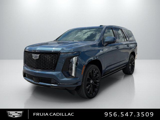 New 2026 Cadillac Escalade Platinum Sport w/ LPO, ONYX Package AWD/4WD image 1